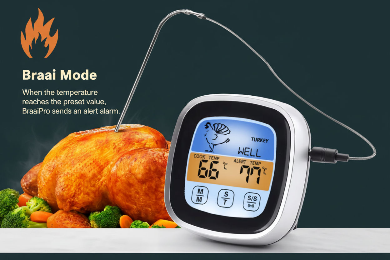 BraaiPro - Braai Mode Store Vibe