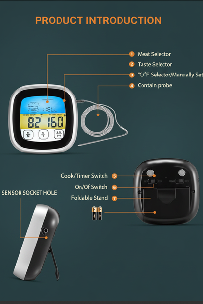BraaiPro Product Introduction - Store Vibe