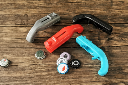 CapShot Bottle Opener - All 4 Colours