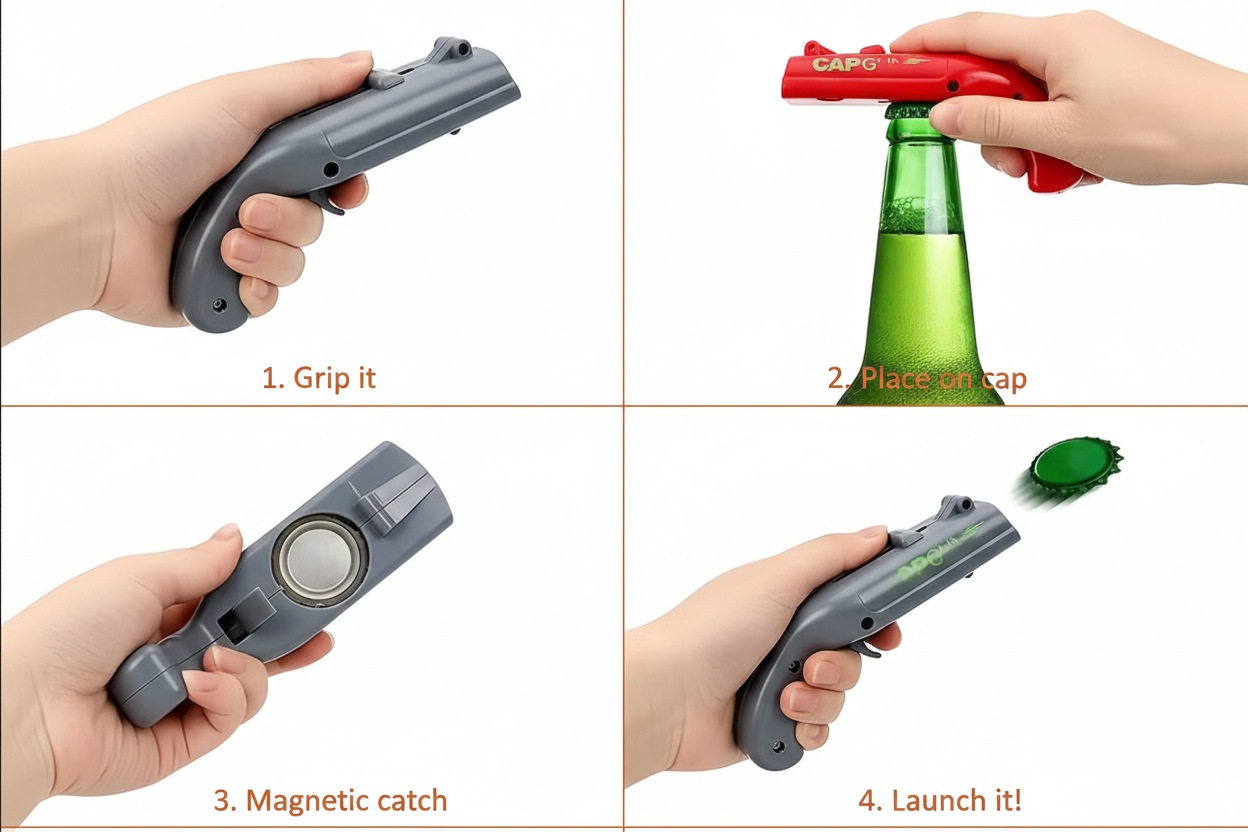 CapShot How-To - Exact Product