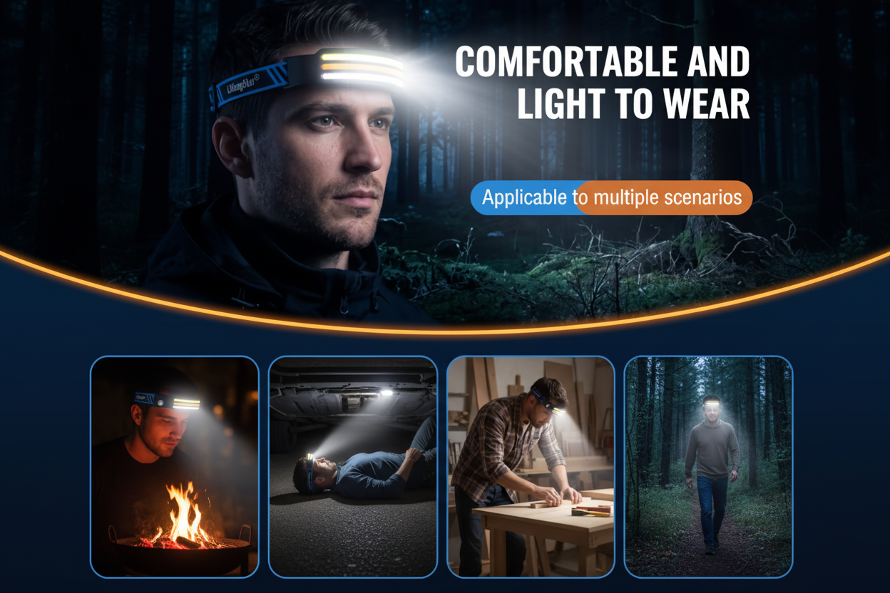NightRay Pro - Real Life Scenarios